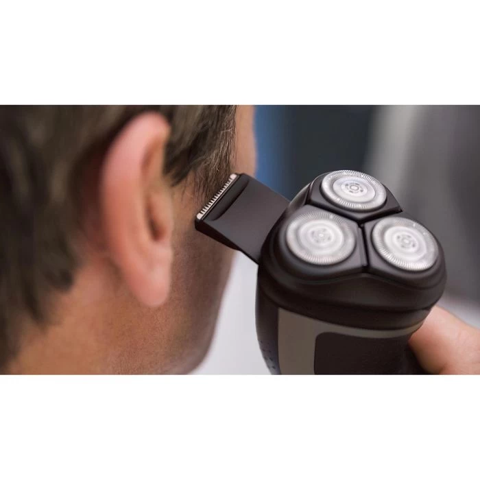 Philips Elektrorasierer Series 1000 S1231/41, Trockenrasierer, PowerCut-Klingensystem & Trimmer 3 Philips Elektrorasierer Series 1000 S1231/41, Trockenrasierer, PowerCut-Klingensystem & Trimmer – Bild 3