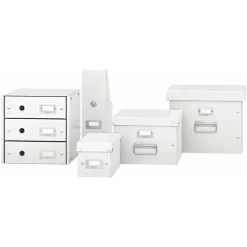 Leitz 6046-00-01 Click & Store Hängebox Mit Deckel -Produkte Für Zuhause bc4892d72ab96d037af37f0e1f759c025fcd3e5d haengebox leitz 6046 00 01 wow click und store a4