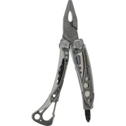 Leatherman Multitool Skeletool, 830956, 7 Funktionen, Silber, Mit Nylon-Etui 11 Leatherman Multitool Skeletool, 830956, 7 Funktionen, Silber, Mit Nylon-Etui -Produkte Für Zuhause bc8f386763f4fd90d97761c89527f2c726bf9538 multitool leatherman skeletool 830956
