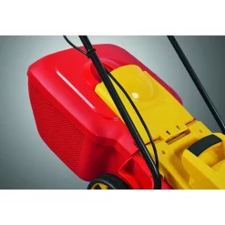 Wolf-Garten Rasenmäher S 3800 E, Elektro, 1400 Watt, Schnittbreite 38cm, Fangkorb 40 Liter -Produkte Für Zuhause bd47326f5add7b9c187e5783b5b60f092b326ce1 rasenmaeher wolf garten s 3800 e elektro