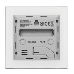 TFA Thermo-Hygrometer 30.5023 Innen, Digital -Produkte Für Zuhause bddd1fa61f5a85d15b905f104f0a64611a40e173 thermo hygrometer tfa 30.5023 innen