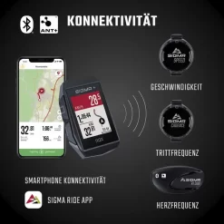 Sigma Fahrradcomputer ROX 11.1 Evo GPS, Sensor Set, Kabellos, Schwarz, Mit GPS, Wasserdicht 12 Sigma Fahrradcomputer ROX 11.1 Evo GPS, Sensor Set, Kabellos, Schwarz, Mit GPS, Wasserdicht -Produkte Für Zuhause be38c0a49fd4a2f6686b75b5b8f7a6511a4f7566 fahrradcomputer sigma rox 11.1 evo gps sensor set