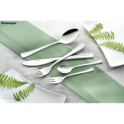 Esmeyer Menümesser Stockholm 204-045, Edelstahl, Silber Poliert, 12 Stück 8 Esmeyer Menümesser Stockholm 204-045, Edelstahl, Silber Poliert, 12 Stück -Produkte Für Zuhause bf9ab2d623d5a3ae0bba1b6bcf0b87c851b7656a menuemesser esmeyer stockholm 204 045 edelstahl