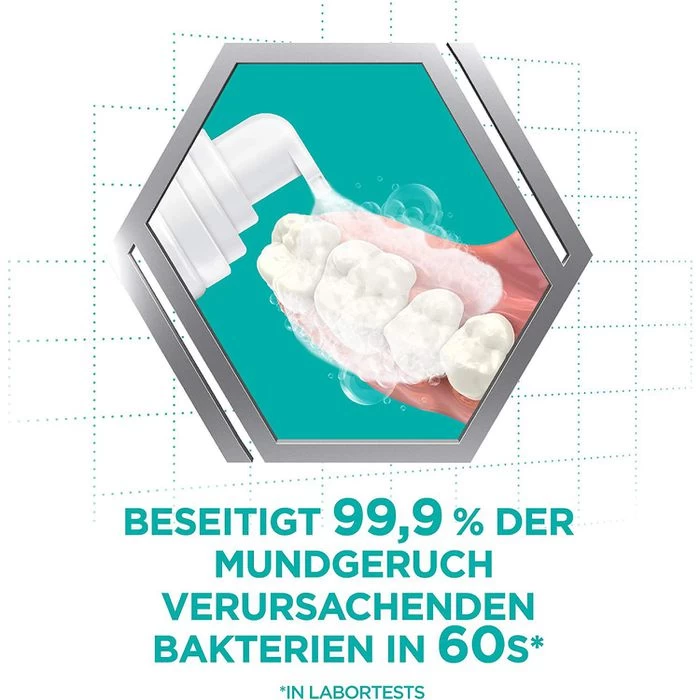 Corega Gebissreiniger Purfrisch, Reinigungsschaum Für Zahnersatz, 125ml 2 Corega Gebissreiniger Purfrisch, Reinigungsschaum Für Zahnersatz, 125ml – Bild 2