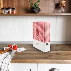 Pagna 50353-15 Motivordner Kochmütze, A4, 75mm -Produkte Für Zuhause bfbd19c60e83d276ecfdb4801feab449ebc868f8 ordner pagna 50353 15 rezeptordner karton a4