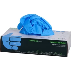 Ulith Nitril Blau Puderfrei Gr.XL Einmalhandschuhe, 100 Stück -Produkte Für Zuhause c09f71fa5e03c9a9dbe135f932a0adaff28acbec einmalhandschuhe ulith nitril puderfrei 81653