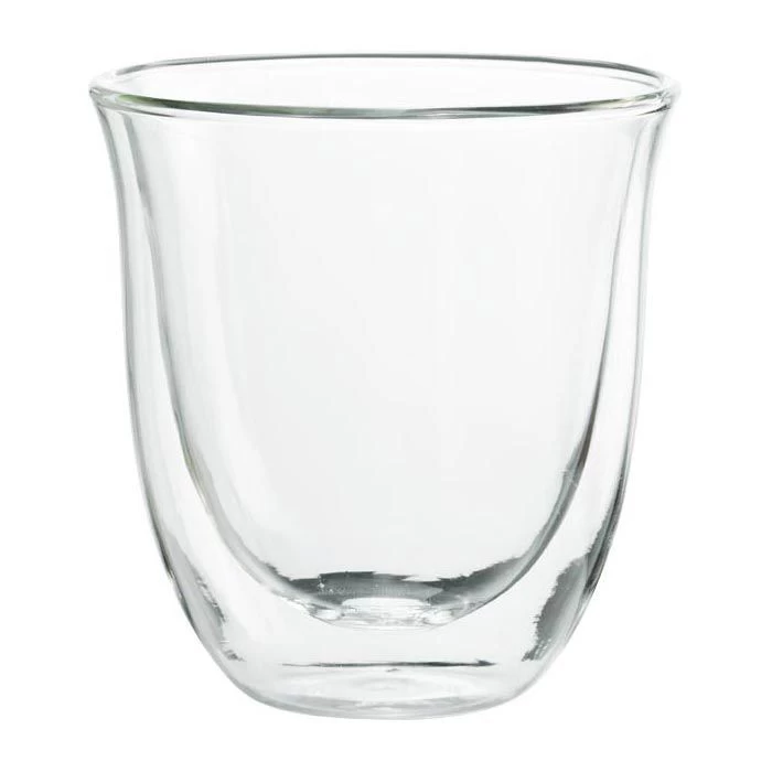 DeLonghi Kaffeegläser 5513214601 Cappuccino, Doppelwandig, 190ml, 2 Stück 2 DeLonghi Kaffeegläser 5513214601 Cappuccino, Doppelwandig, 190ml, 2 Stück – Bild 2