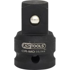 Ks Tools KS-Tools Stecknuss-Adapter 515.1144, Vergrößerungsadapter, 1/2 Zoll Auf 3/4 Zoll