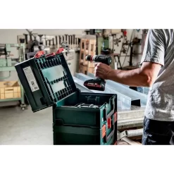 Metabo Werkzeugkoffer Metabox 145 L, 626884000, Leer, Kunststoff Klappkoffer 11 Metabo Werkzeugkoffer Metabox 145 L, 626884000, Leer, Kunststoff Klappkoffer -Produkte Für Zuhause c35cea3aaa3b3a5ad6c7924b89e628c6d6a96761 werkzeugkoffer metabo metabox 145 l 626884000