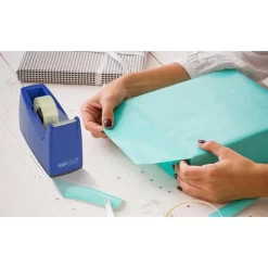 RAPESCO Klebefilmabroller 0774, 300, Blau, Tischabroller Für Kleberollen 25mm X 33m -Produkte Für Zuhause c39c2e9bab4da5e660114c3ab8b5d52183086efa klebefilmabroller rapesco 0774 300 blau