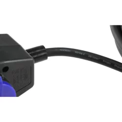 Chilitec Strom-Verlängerungskabel, 5m, 4 X Schutzkontakt, Außen IP44 -Produkte Für Zuhause c3d7864bf84c70010ba26fbb093de6372024f7b0 strom verlaengerungskabel chilitec