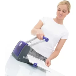 RAPESCO Locher ECO P1100, 0247, Schwarz/violett, Registraturlocher, Stanzleistung Ca. 100 Blatt -Produkte Für Zuhause c499bd1a992e8e32e2303e21c4e7c6daadc7f7f9 locher rapesco eco p1100 0247 schwarzviolett