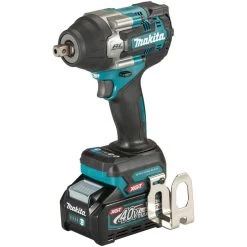 Makita Akku-Schlagschrauber TW008GM201 XGT, 760Nm, 40V / 4,0Ah, Mit 2 Akkus, Ladegerät Und Koffer -Produkte Für Zuhause c4f299712bdb6cc92c4969bbb75a41dc185cb2c9 akku schlagschrauber makita tw008gm201 xgt 760nm