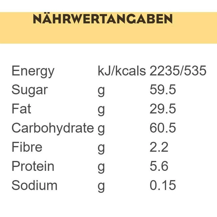 Schokoriegel Toblerone 200g 4 Schokoriegel Toblerone 200g – Bild 4