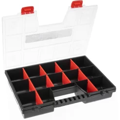 Prosperplast Sortimentskasten NOR16 DUO, Kunststoff, 390 X 130 X 290mm, 30 Fächer -Produkte Für Zuhause c67e56922e9de92d77cc2c1b892010d4ee222bec sortimentskasten prosperplast nor16 duo