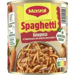 Maggi Fertiggericht Spaghetti Bolognese, 800g