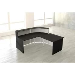 Kerkmann Empfangstheke Cento 4, 3853, Winkeltheke, Weiß / Anthrazit, 195 X 110 X 180cm, M. Anbautisch 9 Kerkmann Empfangstheke Cento 4, 3853, Winkeltheke, Weiß / Anthrazit, 195 X 110 X 180cm, M. Anbautisch -Produkte Für Zuhause c6d9b949b56e3f3469b3aefcb86f2a48945113ef empfangstheke kerkmann cento 4 3853 winkeltheke