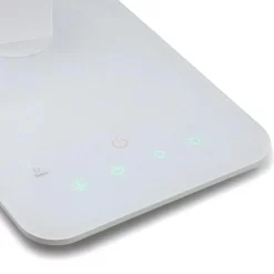 FeinTech Schreibtischlampe LTL00100 LED, Dimmbar, USB, Standfuß -Produkte Für Zuhause c83a7c35d7107178f2a6cce27d7331ffc94148c1 schreibtischlampe feintech ltl00100 led