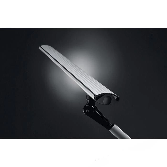 Hansa Schreibtischlampe LED Delight, Dimmbar, Aluminium, Mit Standfuß 4 Hansa Schreibtischlampe LED Delight, Dimmbar, Aluminium, Mit Standfuß – Bild 4