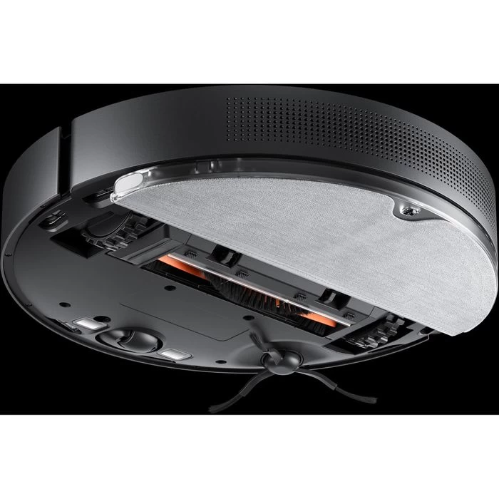 Dreame Saugroboter L10 Pro, Schwarz, Ladestation, Wischfunktion, Laufzeit 150 Minuten 3 Dreame Saugroboter L10 Pro, Schwarz, Ladestation, Wischfunktion, Laufzeit 150 Minuten – Bild 3