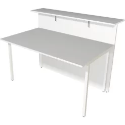 Kerkmann Empfangstheke Atlantis, Weiß / Weiß, 410 X 110 X 92cm, Mit Anbautisch 7 Kerkmann Empfangstheke Atlantis, Weiß / Weiß, 410 X 110 X 92cm, Mit Anbautisch -Produkte Für Zuhause ca1e63b6939b1999a5512fe59da918531529c888 empfangstheke kerkmann atlantis