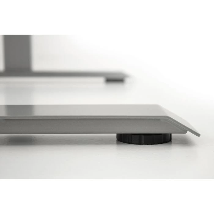 Kerkmann Schreibtisch Move 1 Style 1753, Lichtgrau, Elektrisch Höhenverstellbar, 100 X 74-123 X 60cm 7 Kerkmann Schreibtisch Move 1 Style 1753, Lichtgrau, Elektrisch Höhenverstellbar, 100 X 74-123 X 60cm – Bild 7