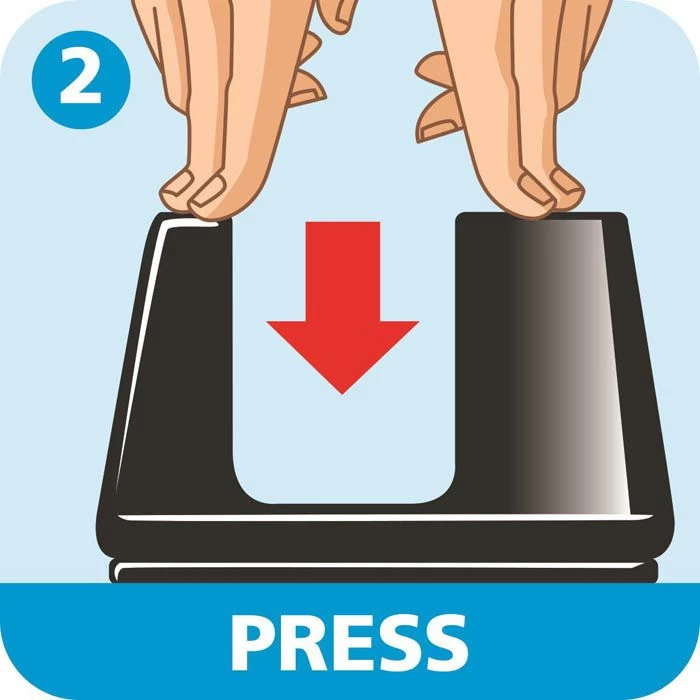 Tesa 53823 Easy Cut Compact Klebefilmabroller 4 Tesa 53823 Easy Cut Compact Klebefilmabroller – Bild 4