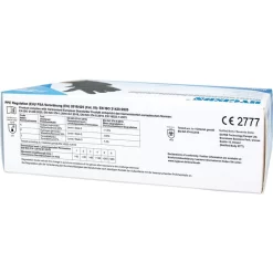 HYGISUN Einmalhandschuhe Intco Nitril, Puderfrei, Schwarz, 100 Stück, Größe M -Produkte Für Zuhause cc427f6cc80f892b7d262ed58928ba25354ba980 einmalhandschuhe hygisun intco nitril puderfrei