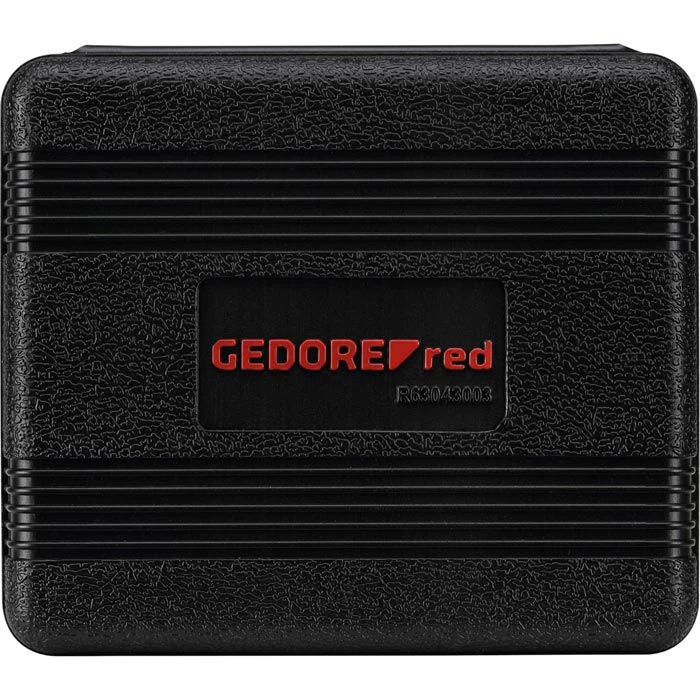 GEDORE-Red Steckschlüssel R63043003, 3-teilig, 17, 19, 21mm Schlüsselweite - 86mm Länge, 1/2 Zoll 3 GEDORE-Red Steckschlüssel R63043003, 3-teilig, 17, 19, 21mm Schlüsselweite - 86mm Länge, 1/2 Zoll – Bild 3