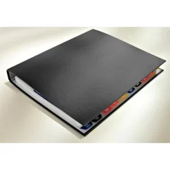 Leitz Ringbuch 4210-00-95, A4, 2 Ringe, Ring-Ø 25mm, Schwarz -Produkte Für Zuhause cd72f6196915c8d6789ff4e209566cea267e9d24 ringbuch leitz 4210 00 95 a4