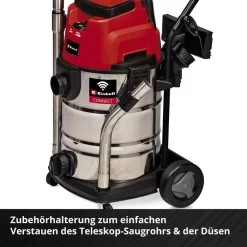 Einhell Nass-Trockensauger TP-VC 36/30 S Auto-Solo, 30 Liter, Sologerät 2 X 18V 12 Einhell Nass-Trockensauger TP-VC 36/30 S Auto-Solo, 30 Liter, Sologerät 2 X 18V -Produkte Für Zuhause cdc3f2a0a096406d5364ab015c96ee71f08958f6 nass trockensauger einhell tp vc 3630 s auto solo