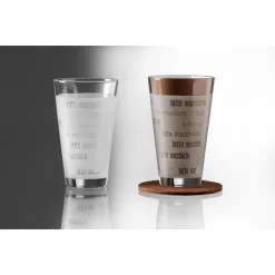 Ritzenhoff&Breker Kaffeegläser Chicco, Latte Macchiato Gläser, 330ml, 4 Stück 10 Ritzenhoff&Breker Kaffeegläser Chicco, Latte Macchiato Gläser, 330ml, 4 Stück -Produkte Für Zuhause cdd4ea9554e0a5778acfa2accbdcfe76dd39bfce kaffeeglaeser ritzenhoffundbreker chicco