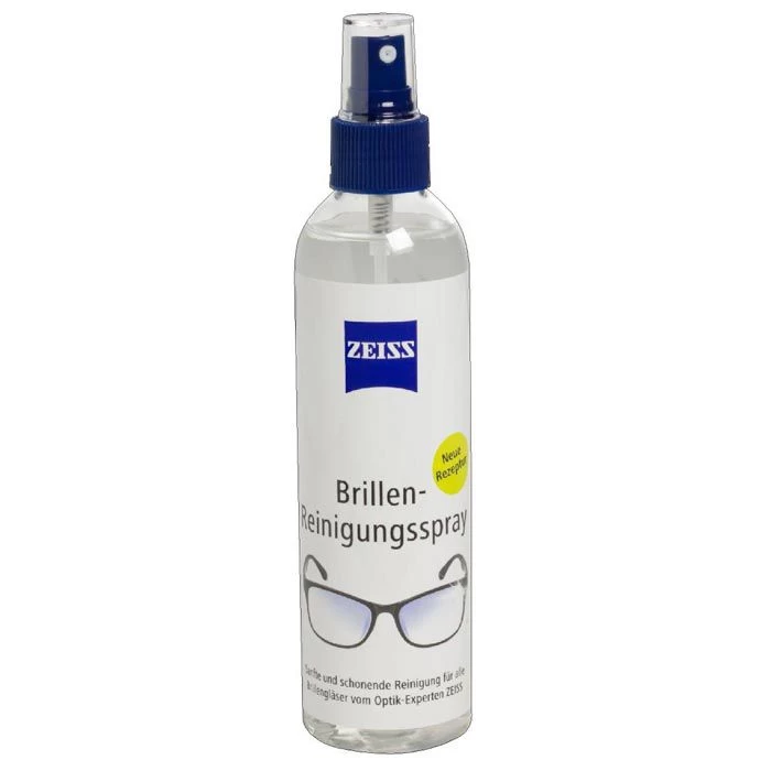Zeiss 0611-436 Brillenreinigungsspray, 240ml, Brillenreiniger 1 Zeiss 0611-436 Brillenreinigungsspray, 240ml, Brillenreiniger