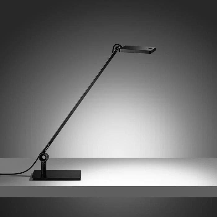 Waldmann Schreibtischlampe PARA.MI MFTL 108 R LED, Dimmbar, Schwarz, Eckig 2 Waldmann Schreibtischlampe PARA.MI MFTL 108 R LED, Dimmbar, Schwarz, Eckig – Bild 2