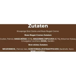 Nutella Brotaufstrich & Go, Einzelportionen Mit Brotsticks, 52g -Produkte Für Zuhause cfdb1ab7bb9dde0406bb68219943394ea352b453 brotaufstrich nutella und go