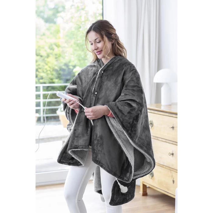 Medisana Heizdecke HB 677 3 In 1, 160 X 130cm, Abschaltautomatik 5 Medisana Heizdecke HB 677 3 In 1, 160 X 130cm, Abschaltautomatik – Bild 5