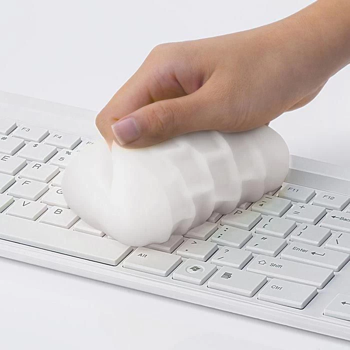 CyberClean Reinigungsmasse Professional, Modern-Cup-Becher, Gegen Keime Und Viren, 160g 2 CyberClean Reinigungsmasse Professional, Modern-Cup-Becher, Gegen Keime Und Viren, 160g – Bild 2