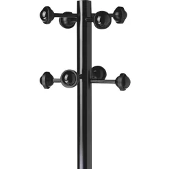 Unilux Garderobenständer Accueil 100340694, Mit 8 Haken, 175 X 34cm (HxØ), Metall, Schwarz -Produkte Für Zuhause d152ed097b0ba9df76963d8576cc66cb57686d00 garderobenstaender unilux accueil 100340694