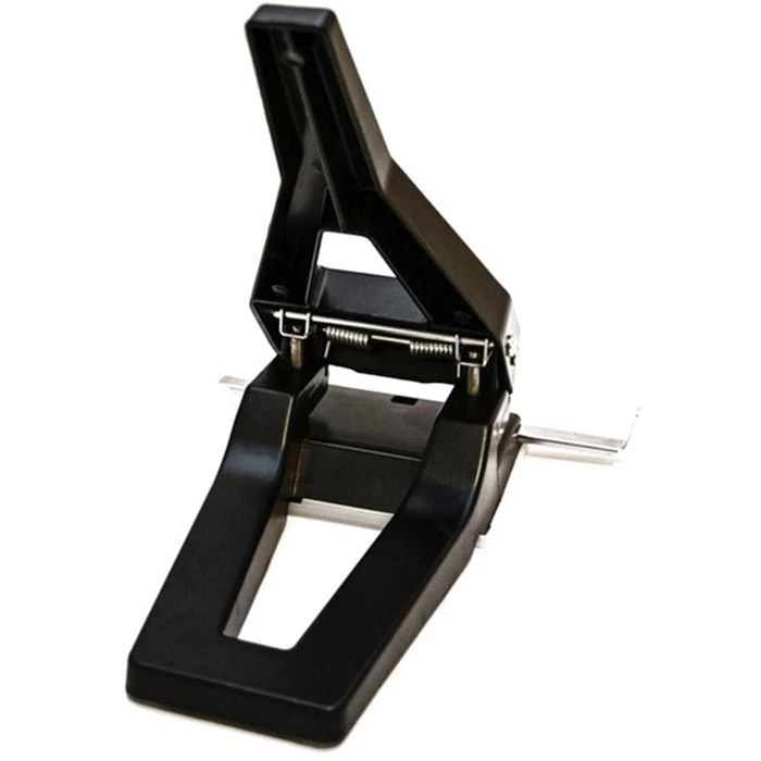 Böttcher-AG Locher Schwarz, Registraturlocher, Stanzleistung Ca. 60 Blatt 2 Böttcher-AG Locher Schwarz, Registraturlocher, Stanzleistung Ca. 60 Blatt – Bild 2