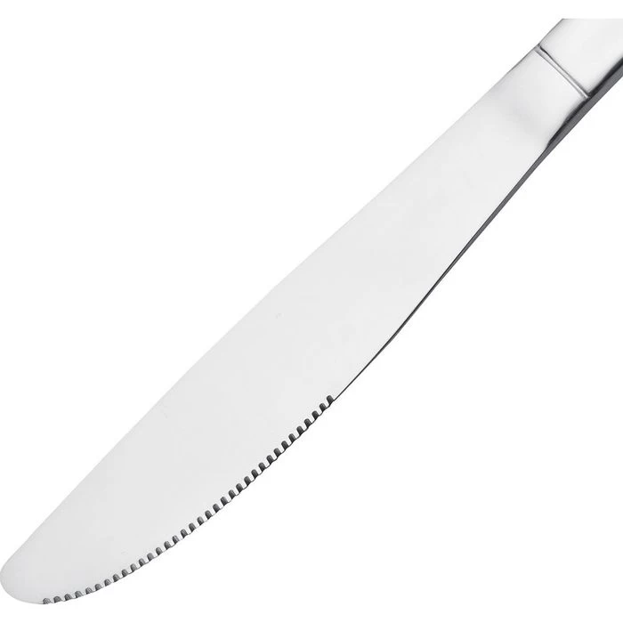 Gräwe Menümesser Königstein, Edelstahl 18/0, Rostfrei, Silber, 12 Stück 3 Gräwe Menümesser Königstein, Edelstahl 18/0, Rostfrei, Silber, 12 Stück – Bild 3