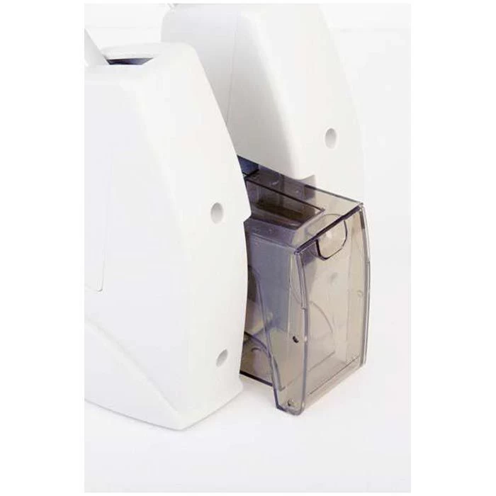 Sax Locher Design XXXL, 0-908-10, Weiß, Registraturlocher, Stanzleistung Ca. 150 Blatt 2 Sax Locher Design XXXL, 0-908-10, Weiß, Registraturlocher, Stanzleistung Ca. 150 Blatt – Bild 2