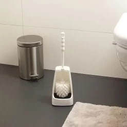 Kela WC-Bürste Levin, Weiß, Bürstenhalter Aus Kunststoff -Produkte Für Zuhause d323d58b658f821a92edb04d2bce77022700d5af wc buerste kela levin weiss