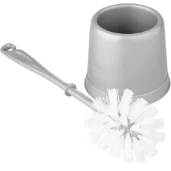 Wenko WC-Bürste Economic, Grau, Bürstenhalter Aus Kunststoff -Produkte Für Zuhause d36c75707d0aca63e0a55e292ad46bb2d9ef9b7f wc buerste wenko economic grau