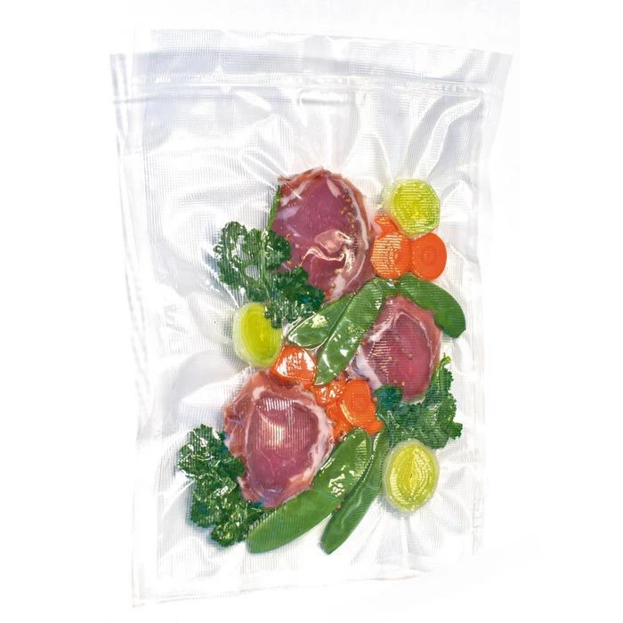 Caso Vakuumbeutel Folienrollen, 1222, 30 X 600cm, Für Lebensmittel, 2 Rollen 2 Caso Vakuumbeutel Folienrollen, 1222, 30 X 600cm, Für Lebensmittel, 2 Rollen – Bild 2