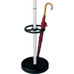 Kerkmann Garderobenständer Public Classic, 6277, Mit 24 Haken, Metall, Silber / Schwarz -Produkte Für Zuhause d41b9748d92d7d7522eaf52698c16d0c26e638bf garderobenstaender kerkmann public classic 6277