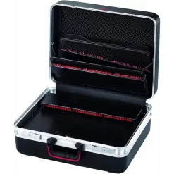 Parat Werkzeugkoffer Classic KingSize CP-7, Leer, Kunststoff Klappkoffer, Abschließbar