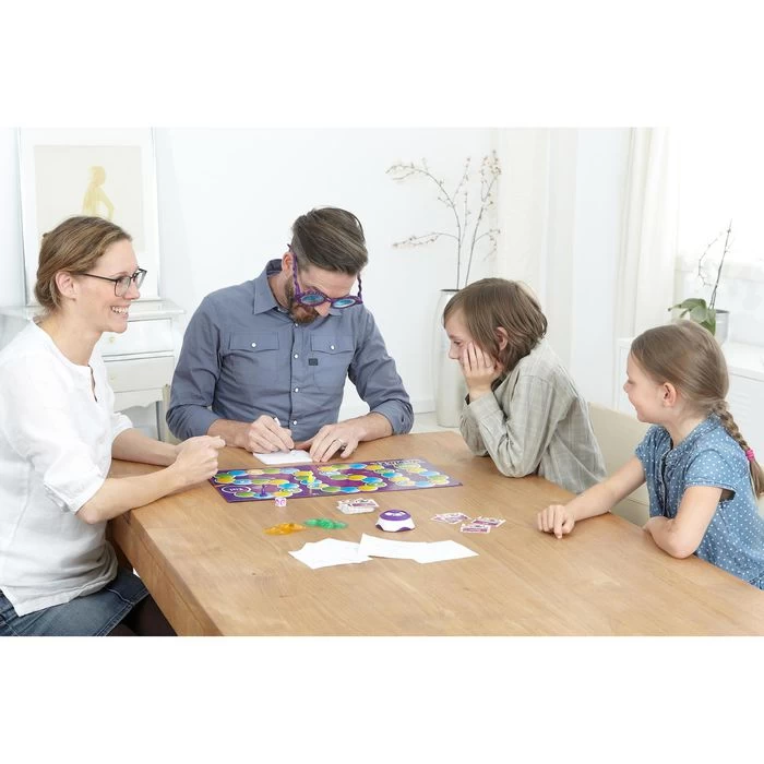 Goliath-Toys Brettspiel 76111 Verblickt, Ab 7 Jahre, 4-16 Spieler 4 Goliath-Toys Brettspiel 76111 Verblickt, Ab 7 Jahre, 4-16 Spieler – Bild 4