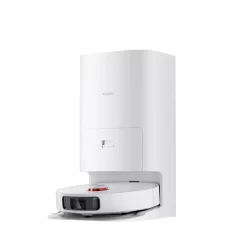Xiaomi Saugroboter Robot Vacuum X10+ Absaugstation, Ladestation, Wischfunktion, 120 Minuten, Weiß
