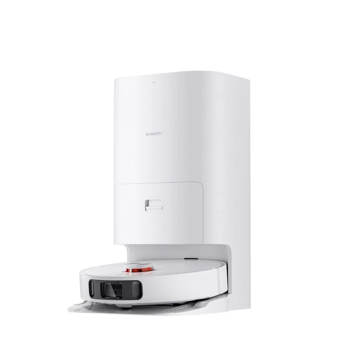 Xiaomi Saugroboter Robot Vacuum X10+ Absaugstation, Ladestation, Wischfunktion, 120 Minuten, Weiß 1 Xiaomi Saugroboter Robot Vacuum X10+ Absaugstation, Ladestation, Wischfunktion, 120 Minuten, Weiß