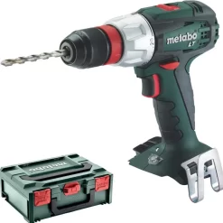 Metabo Akku-Bohrschrauber BS 18 LT Quick, 18V, Mit Koffer